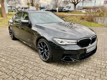 BMW M5 Competition