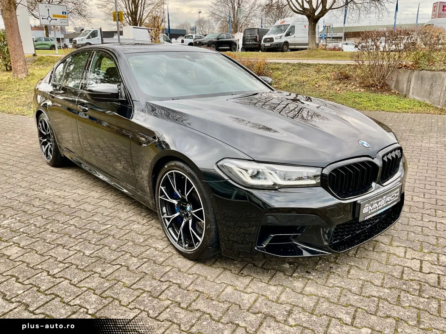 BMW M5 Competition