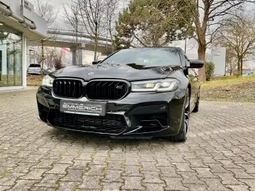 BMW M5 Competition
