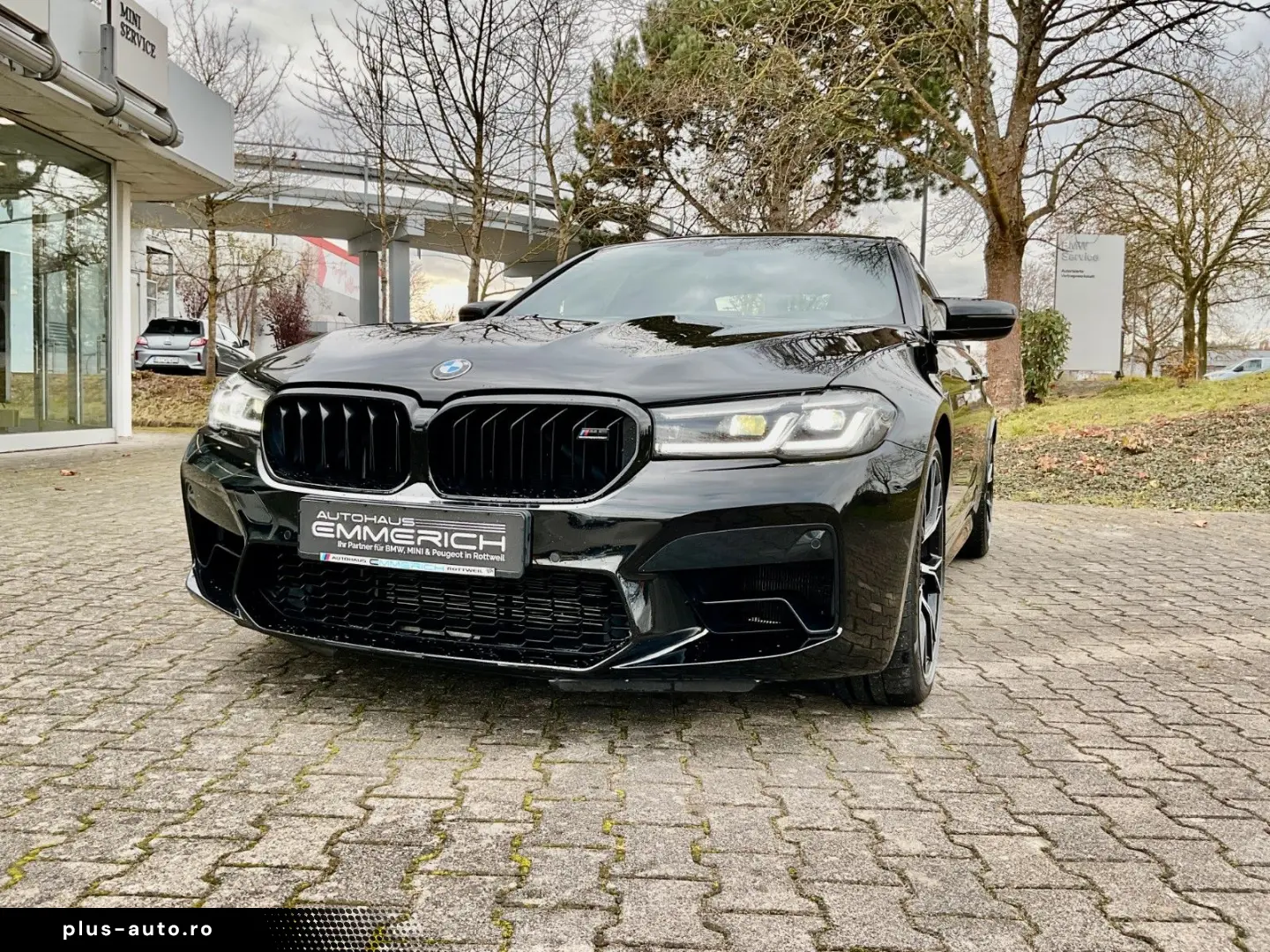 BMW M5 Competition