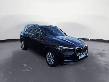 BMW X5 xDrive45e