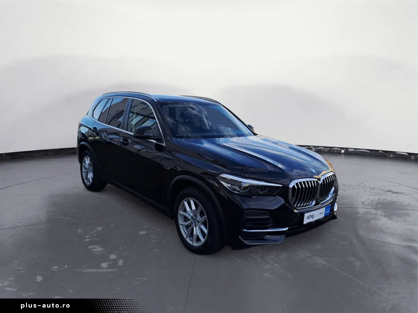 BMW X5 xDrive45e
