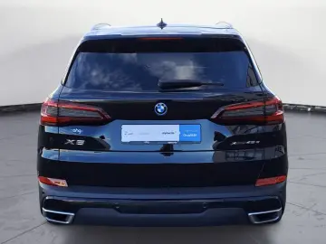 BMW X5 xDrive45e