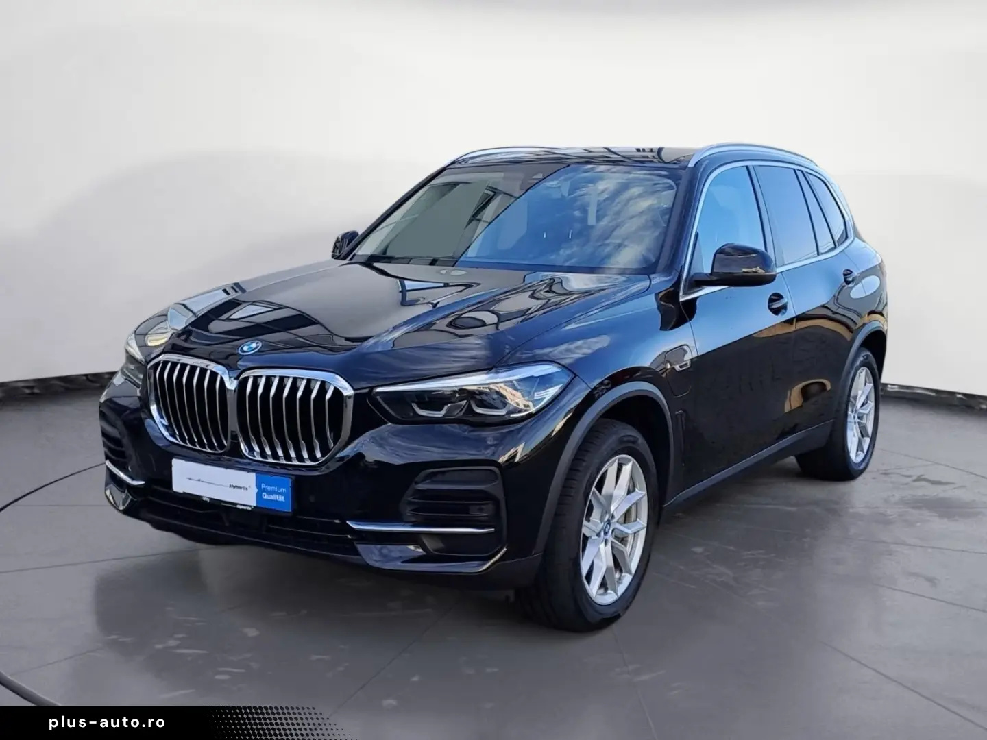 BMW X5 xDrive45e