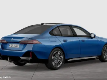 BMW 550e xDrive M SPORT B&W AHK PANO HuD DA PROF 360