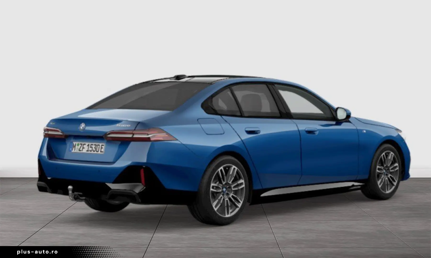 BMW 550e xDrive M SPORT B&W AHK PANO HuD DA PROF 360