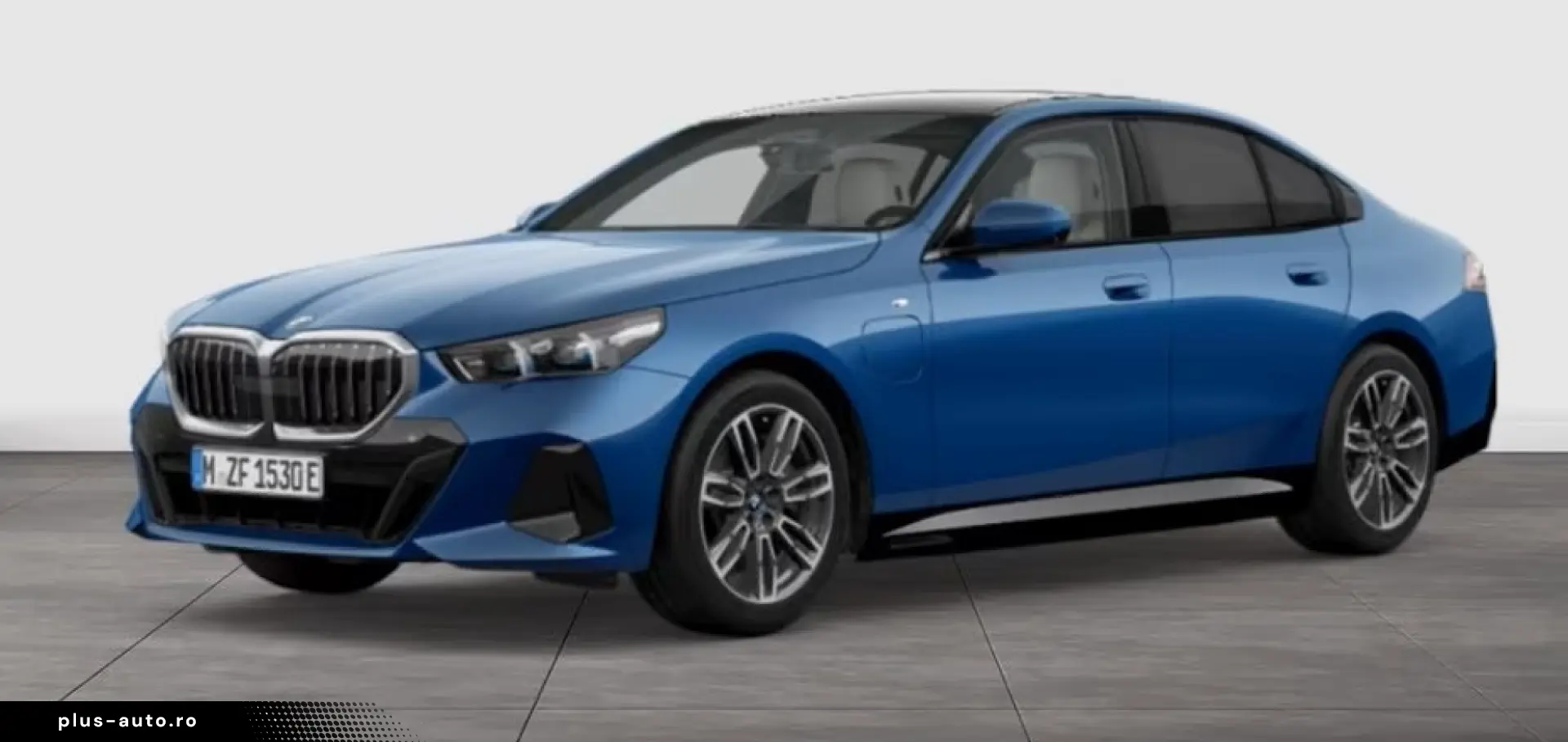 BMW 550e xDrive M SPORT B&W AHK PANO HuD DA PROF 360