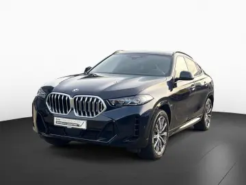 BMW X6 xDr40i MSport SoftClose Massage Ventilation AuxHeat
