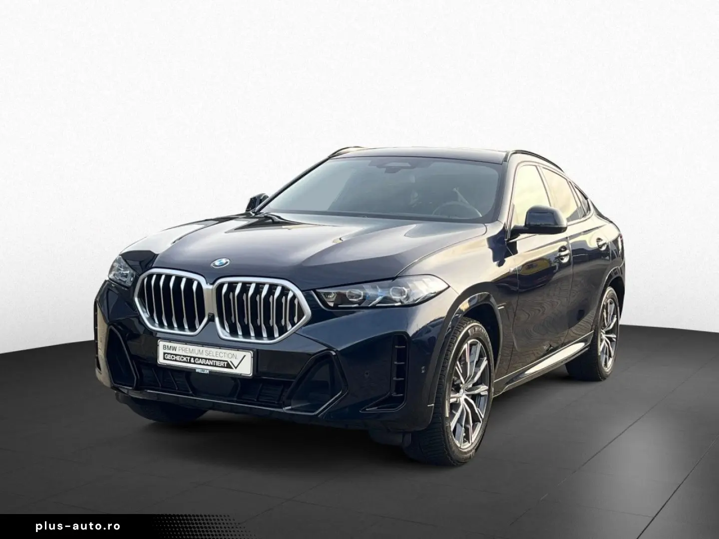 BMW X6 xDr40i MSport SoftClose Massage Ventilation AuxHeat