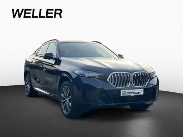 BMW X6 xDr40i MSport SoftClose Massage Ventilation AuxHeat