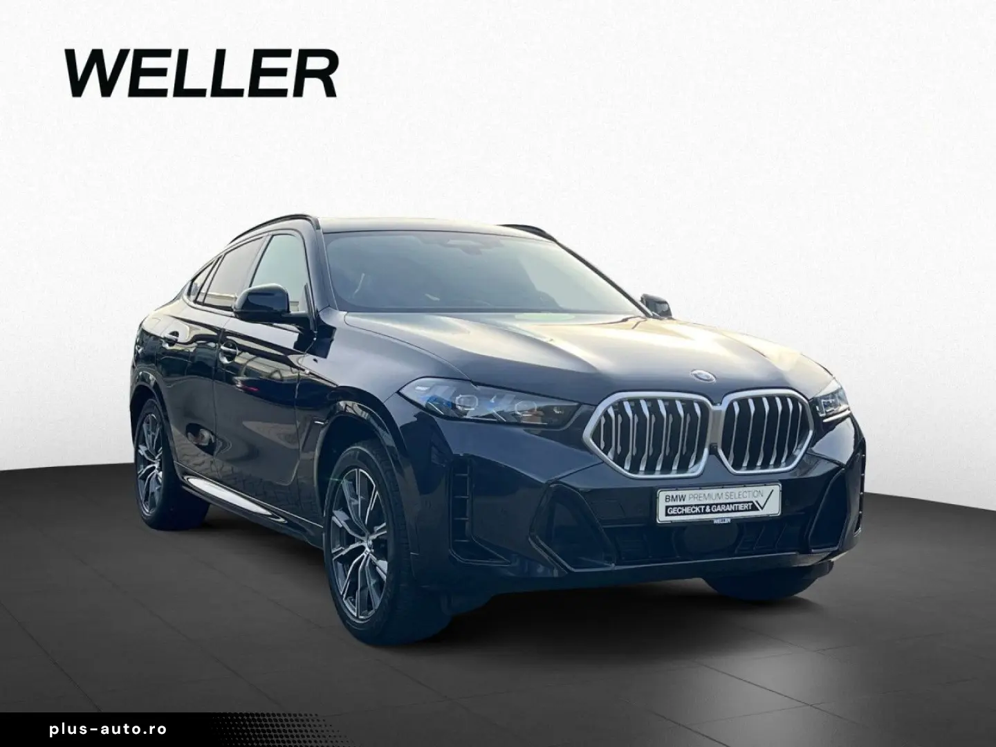 BMW X6 xDr40i MSport SoftClose Massage Ventilation AuxHeat