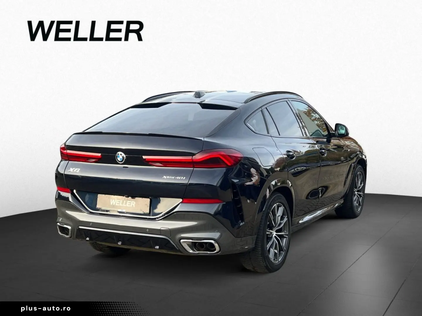 BMW X6 xDr40i MSport SoftClose Massage Ventilation AuxHeat