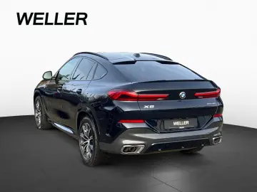 BMW X6 xDr40i MSport SoftClose Massage Ventilation AuxHeat