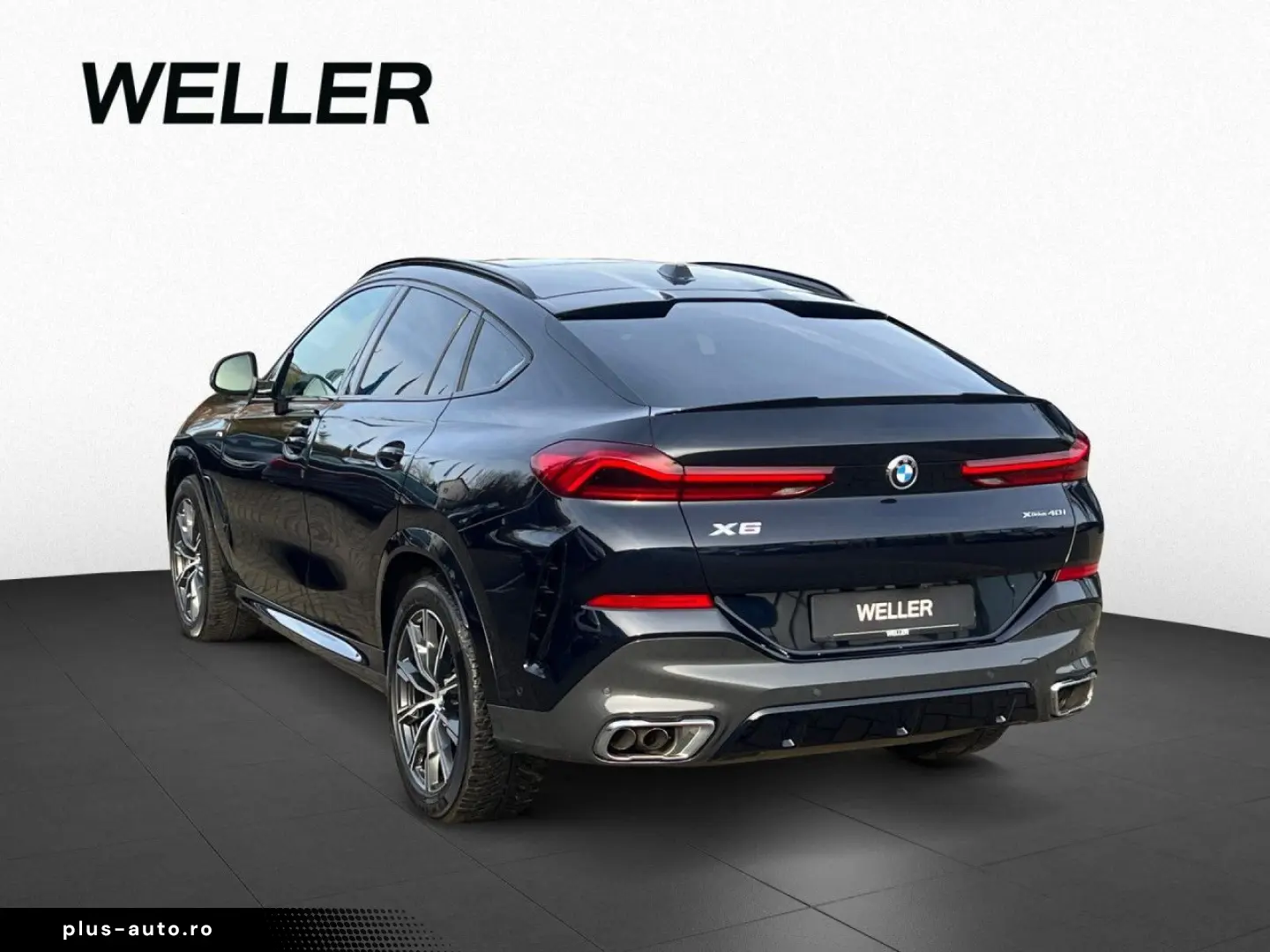 BMW X6 xDr40i MSport SoftClose Massage Ventilation AuxHeat