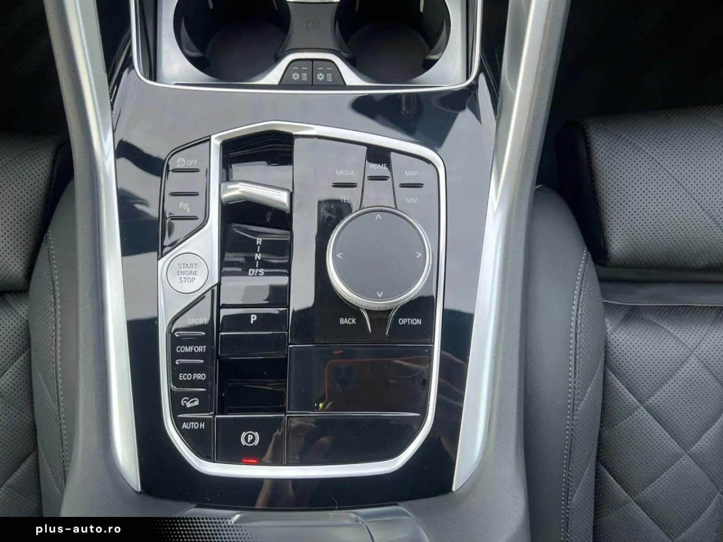 BMW X6 xDr40i MSport SoftClose Massage Ventilation AuxHeat