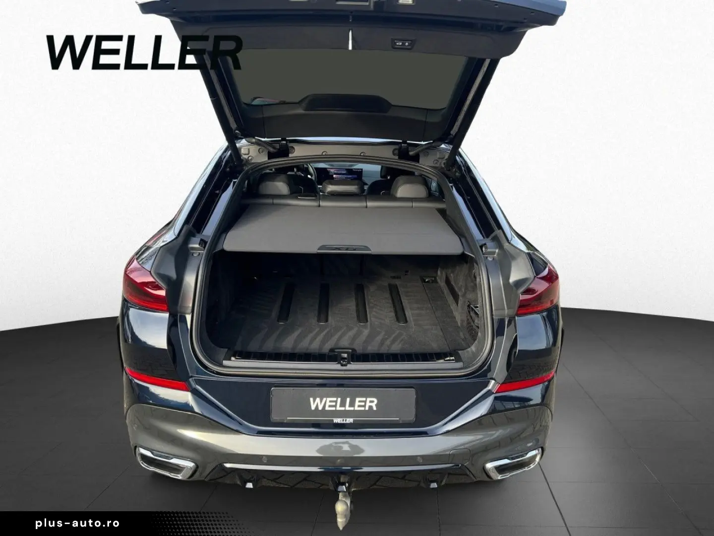 BMW X6 xDr40i MSport SoftClose Massage Ventilation AuxHeat