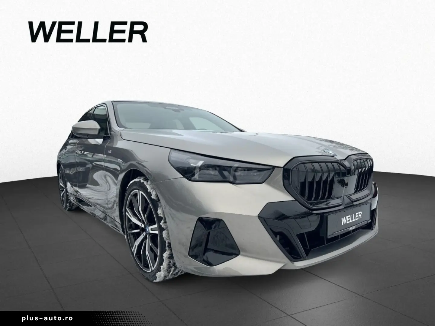 BMW 550e xDr Lim M SPORT PRO AdLED Pano B&W DAPro