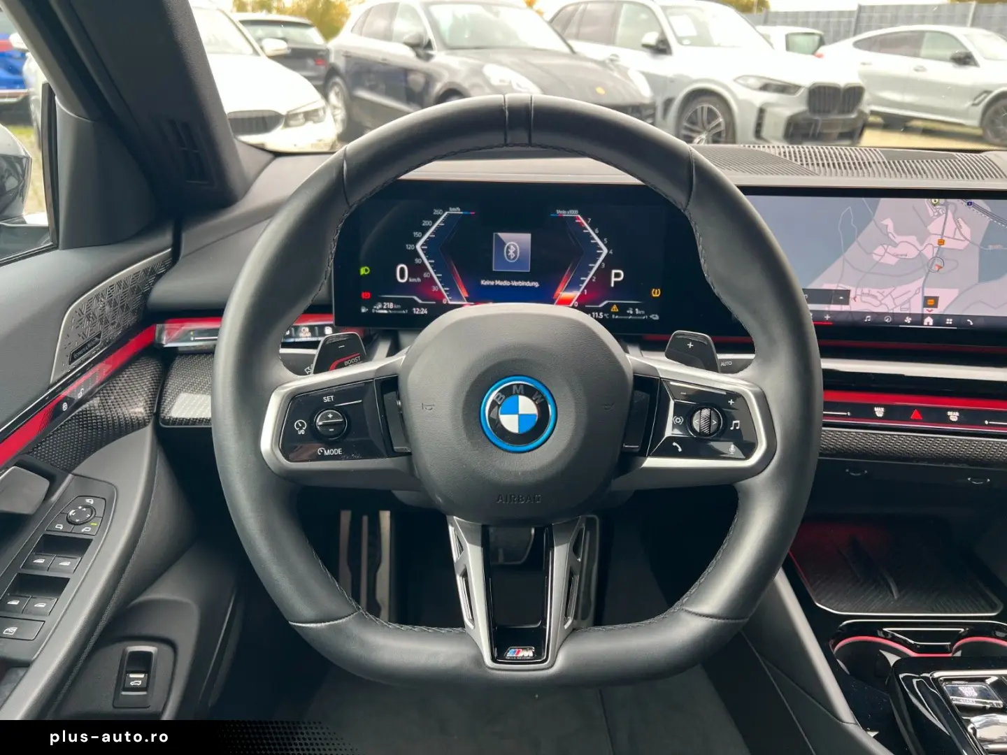 BMW 550e xDrive  M-Sport-Pro 360  ACC IAL PANO HUP