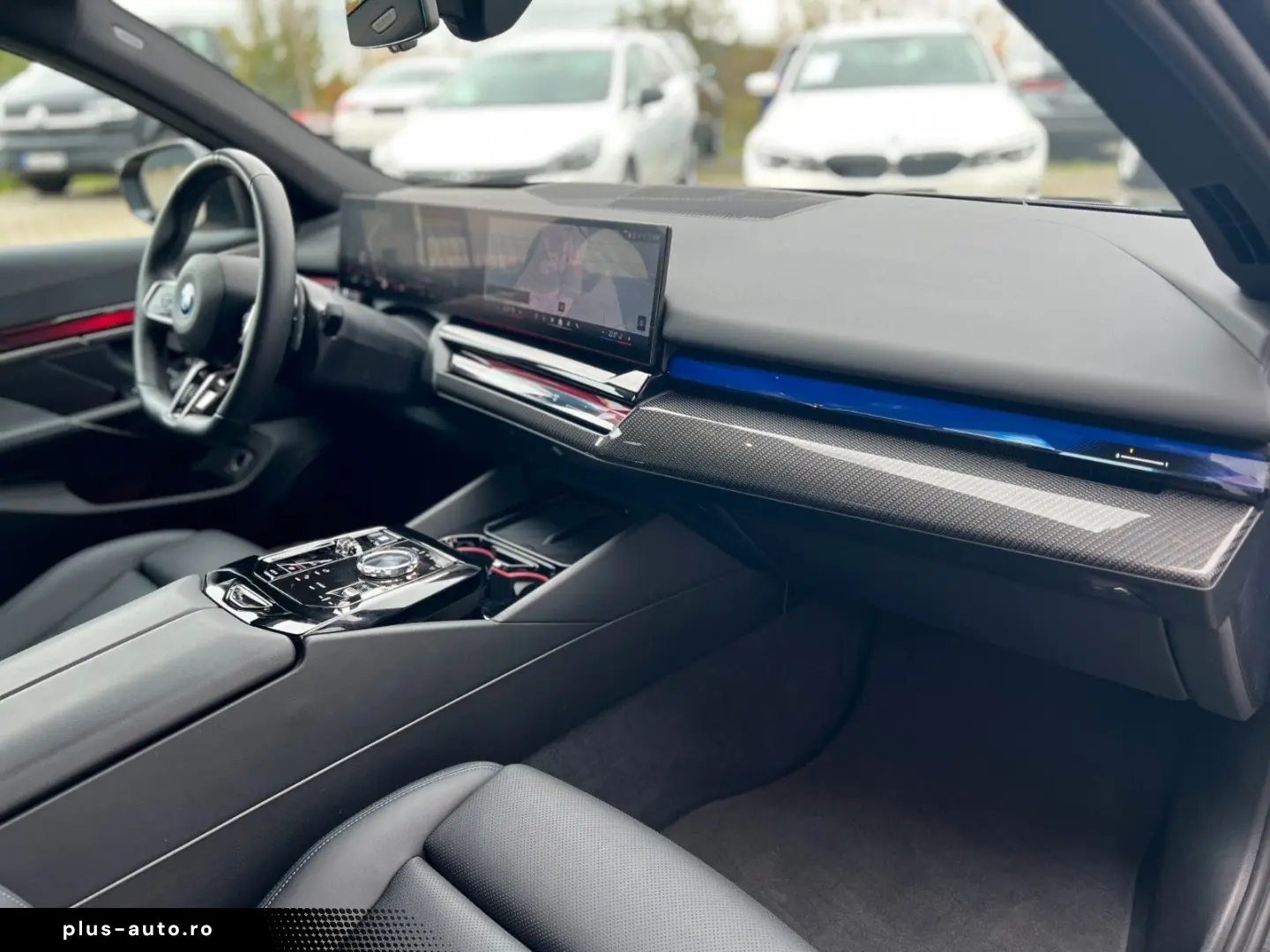 BMW 550e xDrive  M-Sport-Pro 360  ACC IAL PANO HUP