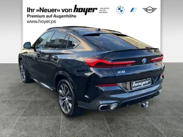 BMW X6 xDr30d MSport Massage Ventil SoftClose IconicGlow