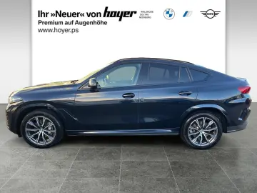 BMW X6 xDr30d MSport Massage Ventil SoftClose IconicGlow