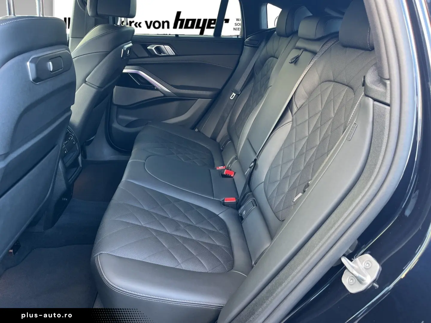 BMW X6 xDr30d MSport Massage Ventil SoftClose IconicGlow