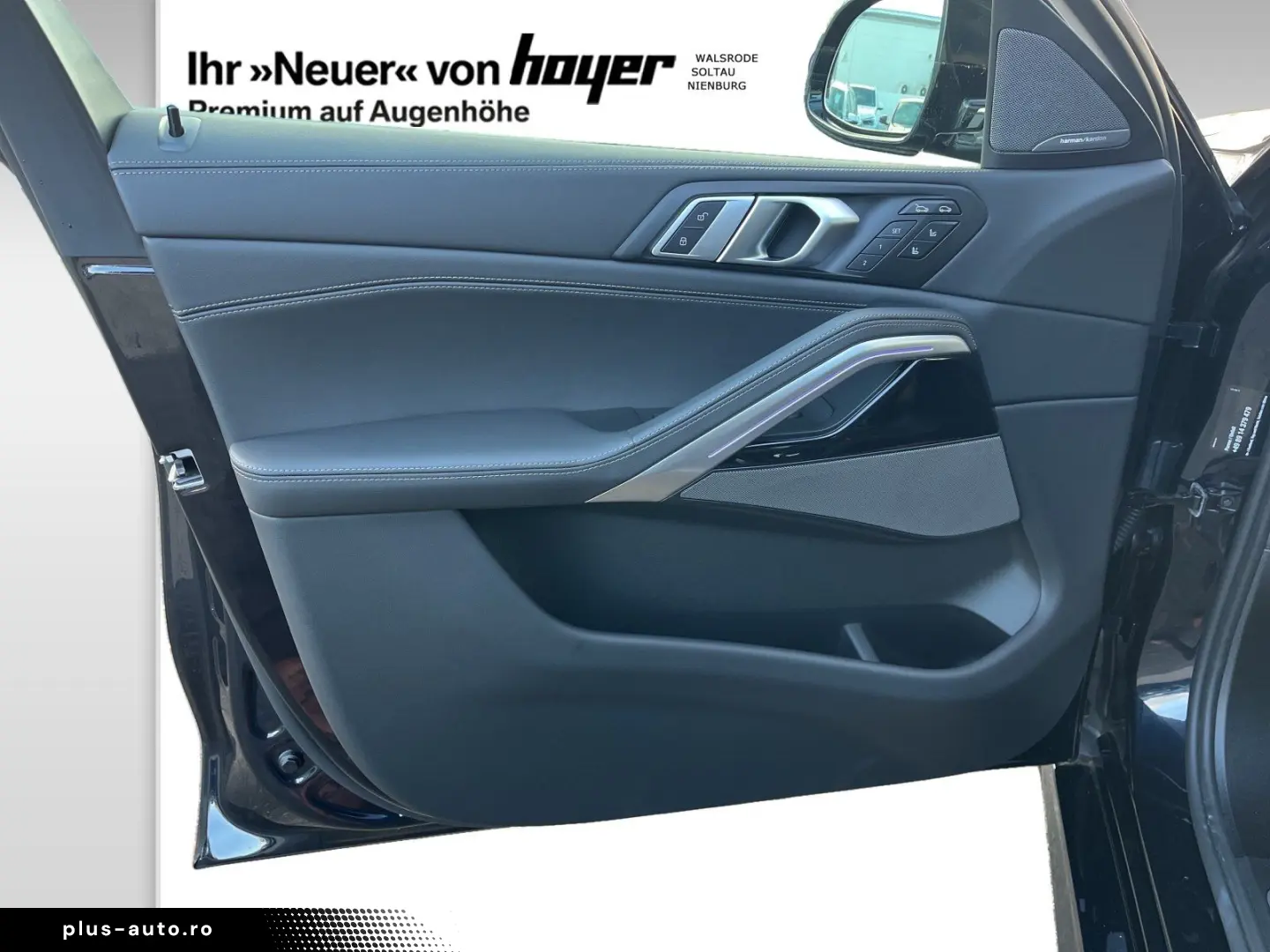 BMW X6 xDr30d MSport Massage Ventil SoftClose IconicGlow