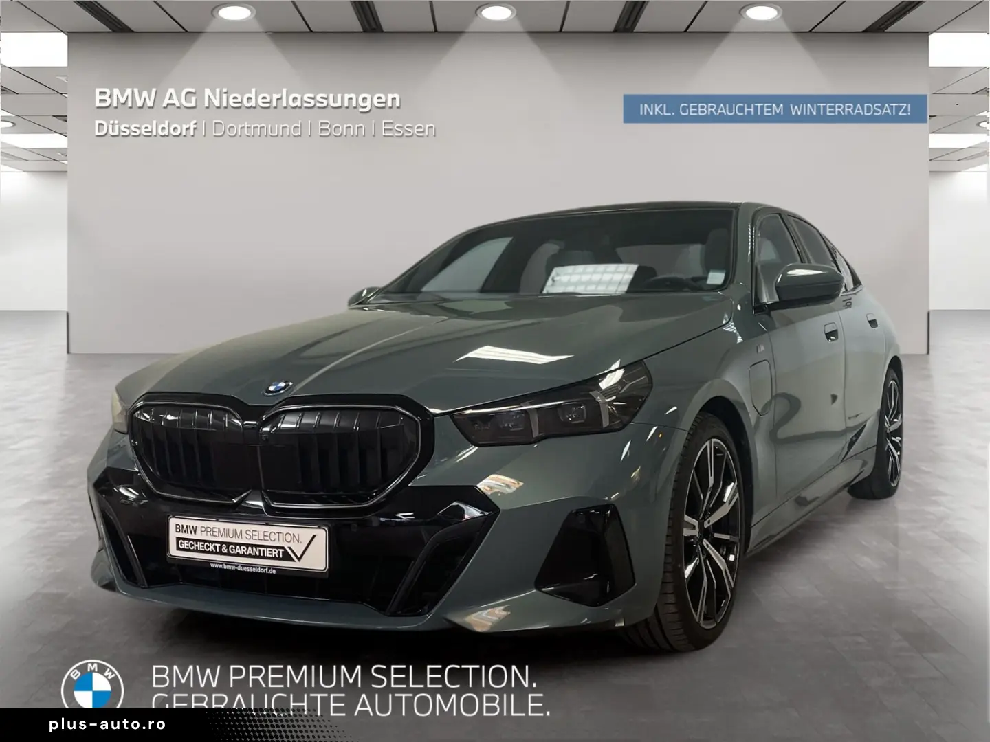 BMW 550e xDrive Limousine M Sport Driv.Assist.Prof