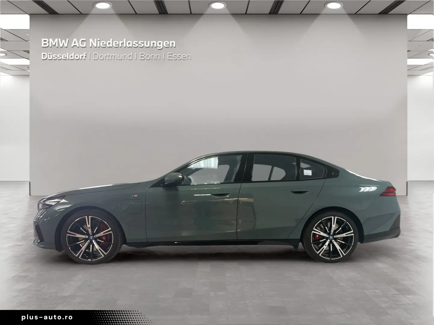BMW 550e xDrive Limousine M Sport Driv.Assist.Prof