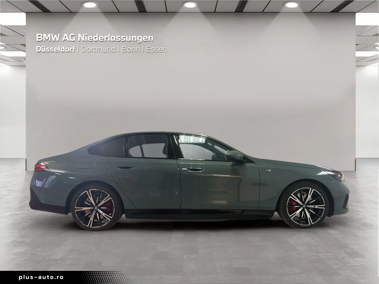 BMW 550e xDrive Limousine M Sport Driv.Assist.Prof
