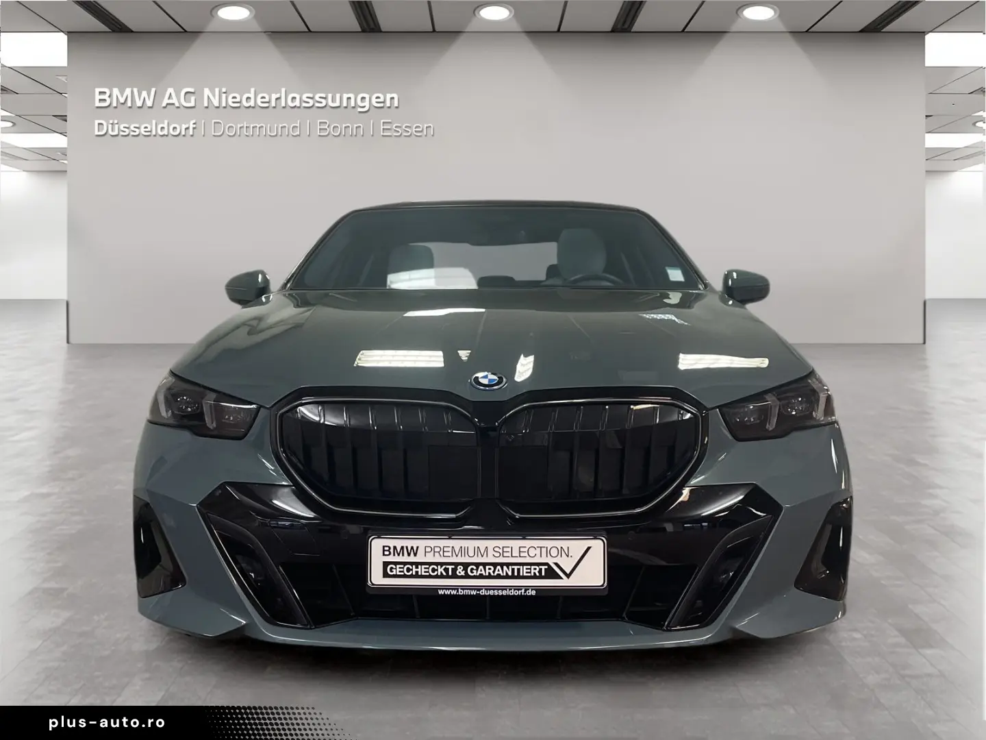 BMW 550e xDrive Limousine M Sport Driv.Assist.Prof