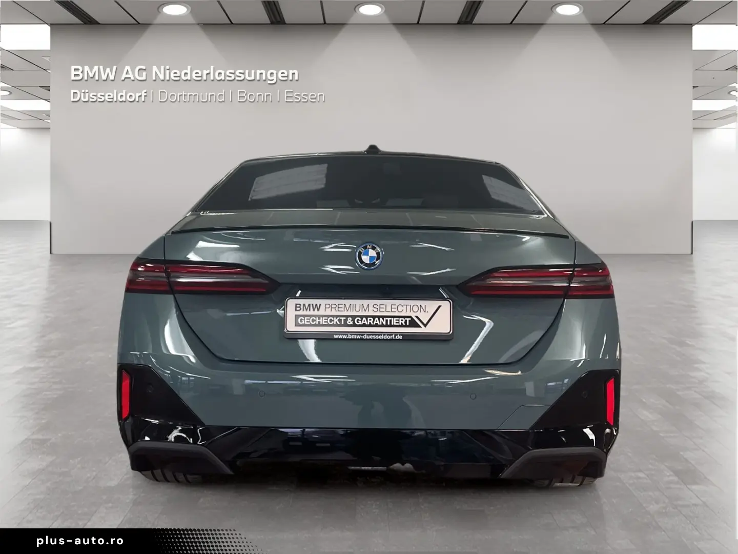 BMW 550e xDrive Limousine M Sport Driv.Assist.Prof