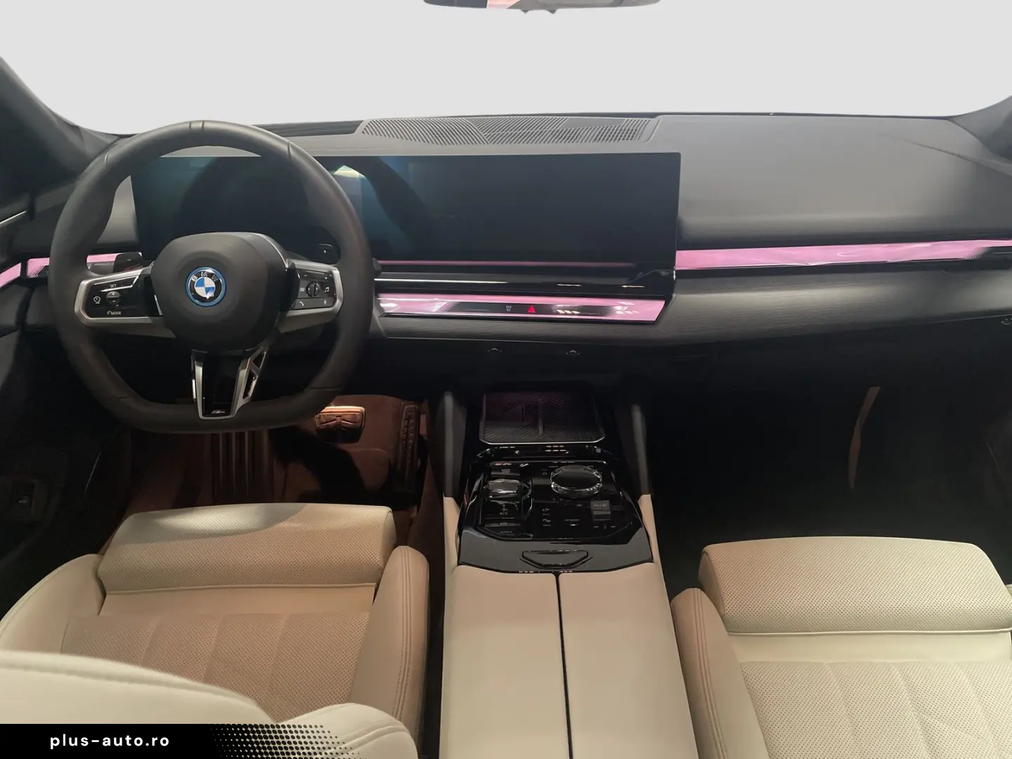 BMW 550e xDrive Limousine M Sport Driv.Assist.Prof
