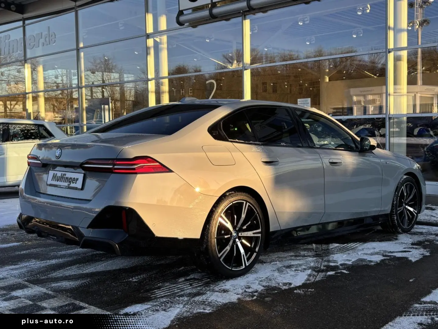 BMW 550e xDr.M Sport ACC SurView HUD Bow Wil.AHK 20
