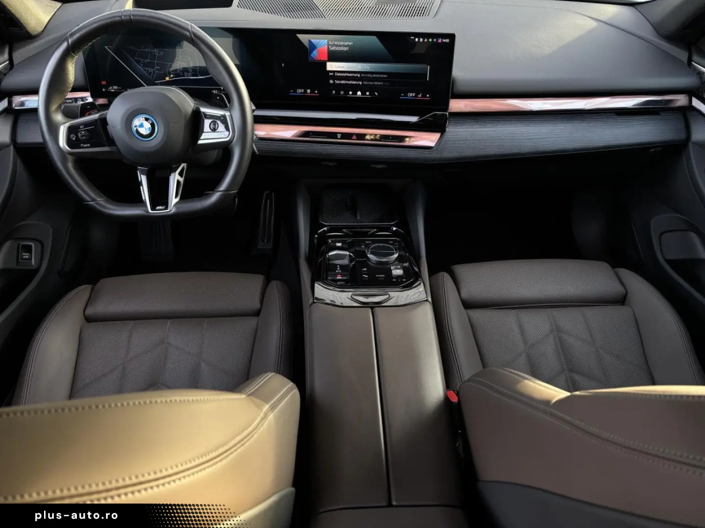 BMW 550e xDr.M Sport ACC SurView HUD Bow Wil.AHK 20