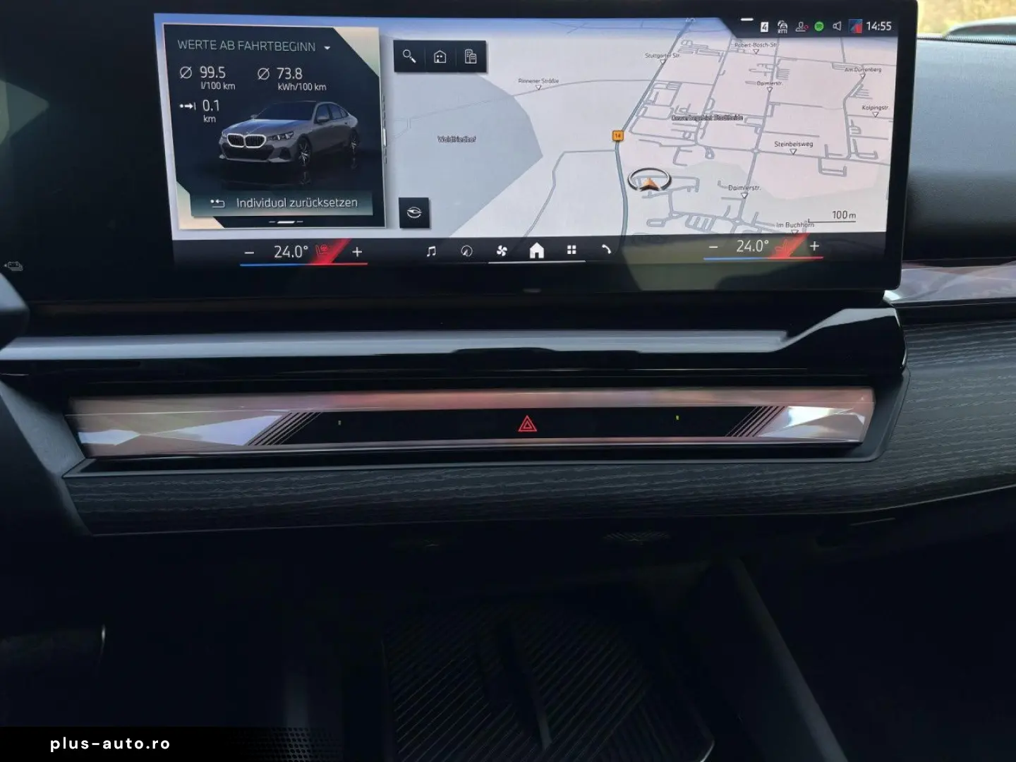 BMW 550e xDr.M Sport ACC SurView HUD Bow Wil.AHK 20