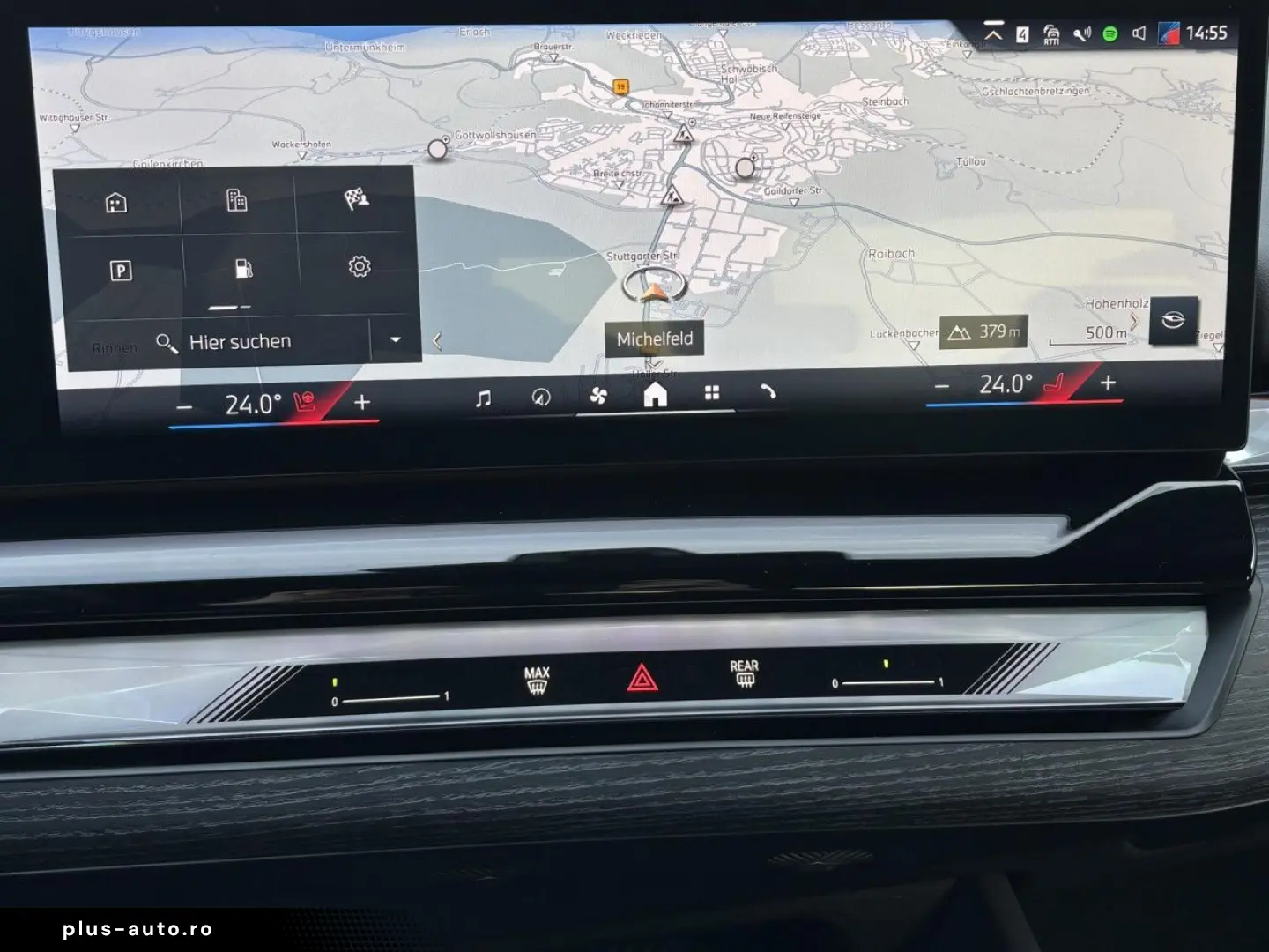 BMW 550e xDr.M Sport ACC SurView HUD Bow Wil.AHK 20