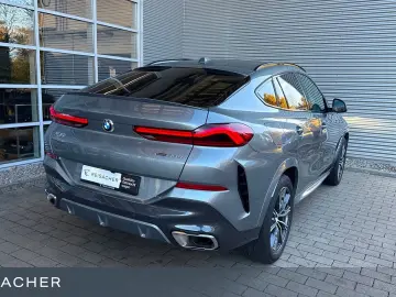 BMW X6 xDr30d SoftClose Massage Ventil IconicGlow 360