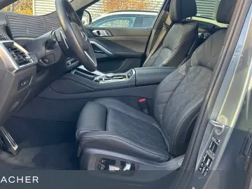 BMW X6 xDr30d SoftClose Massage Ventil IconicGlow 360