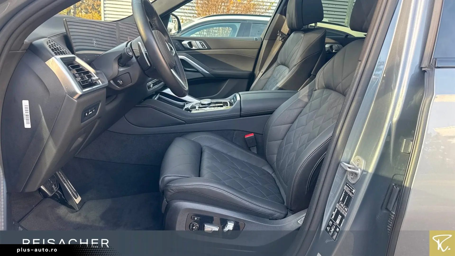 BMW X6 xDr30d SoftClose Massage Ventil IconicGlow 360