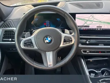 BMW X6 xDr30d SoftClose Massage Ventil IconicGlow 360