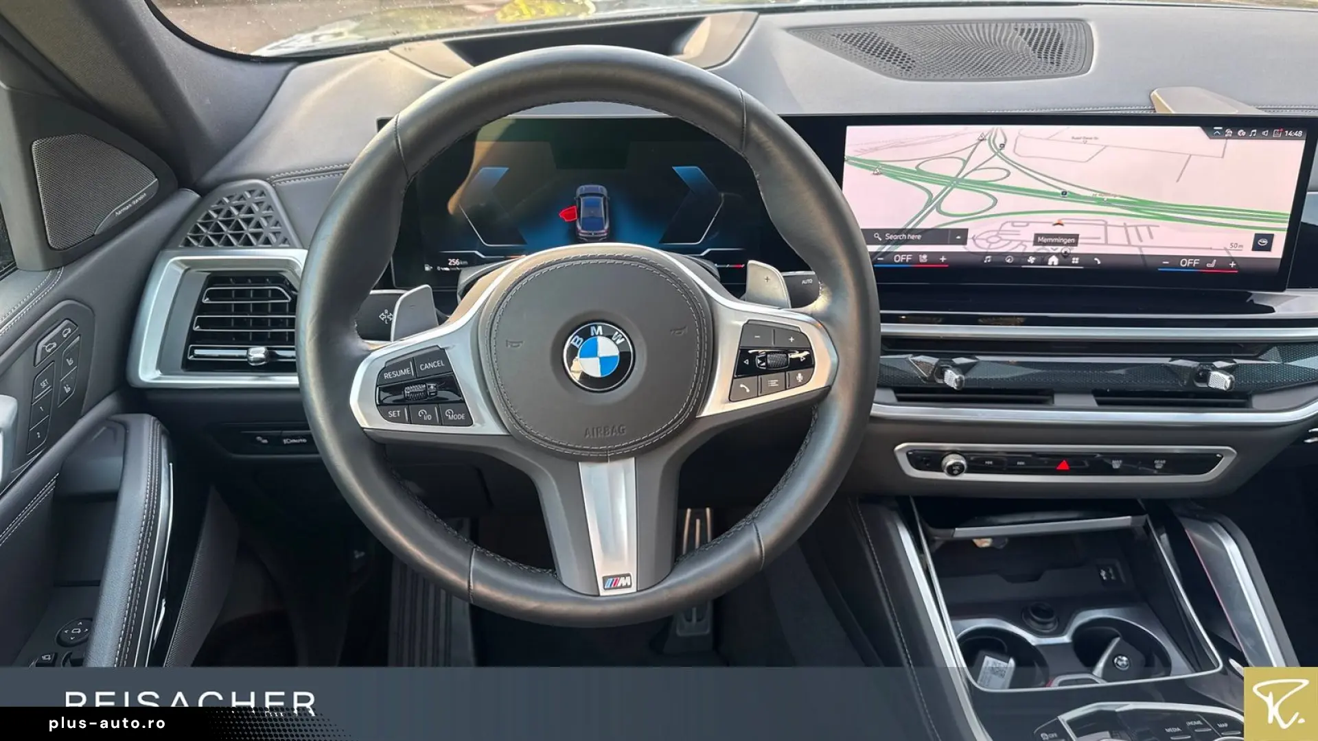 BMW X6 xDr30d SoftClose Massage Ventil IconicGlow 360