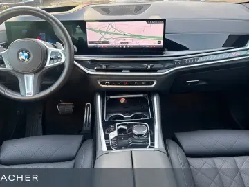 BMW X6 xDr30d SoftClose Massage Ventil IconicGlow 360