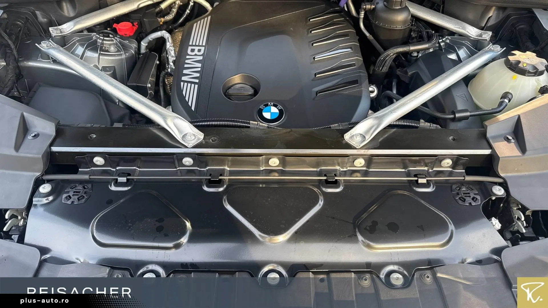 BMW X6 xDr30d SoftClose Massage Ventil IconicGlow 360