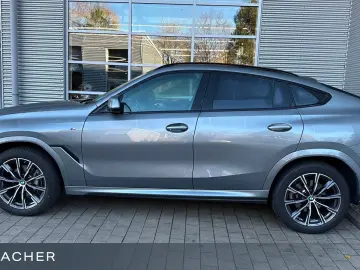 BMW X6 xDr30d SoftClose Massage Ventil IconicGlow 360
