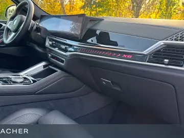 BMW X6 xDr30d SoftClose Massage Ventil IconicGlow 360