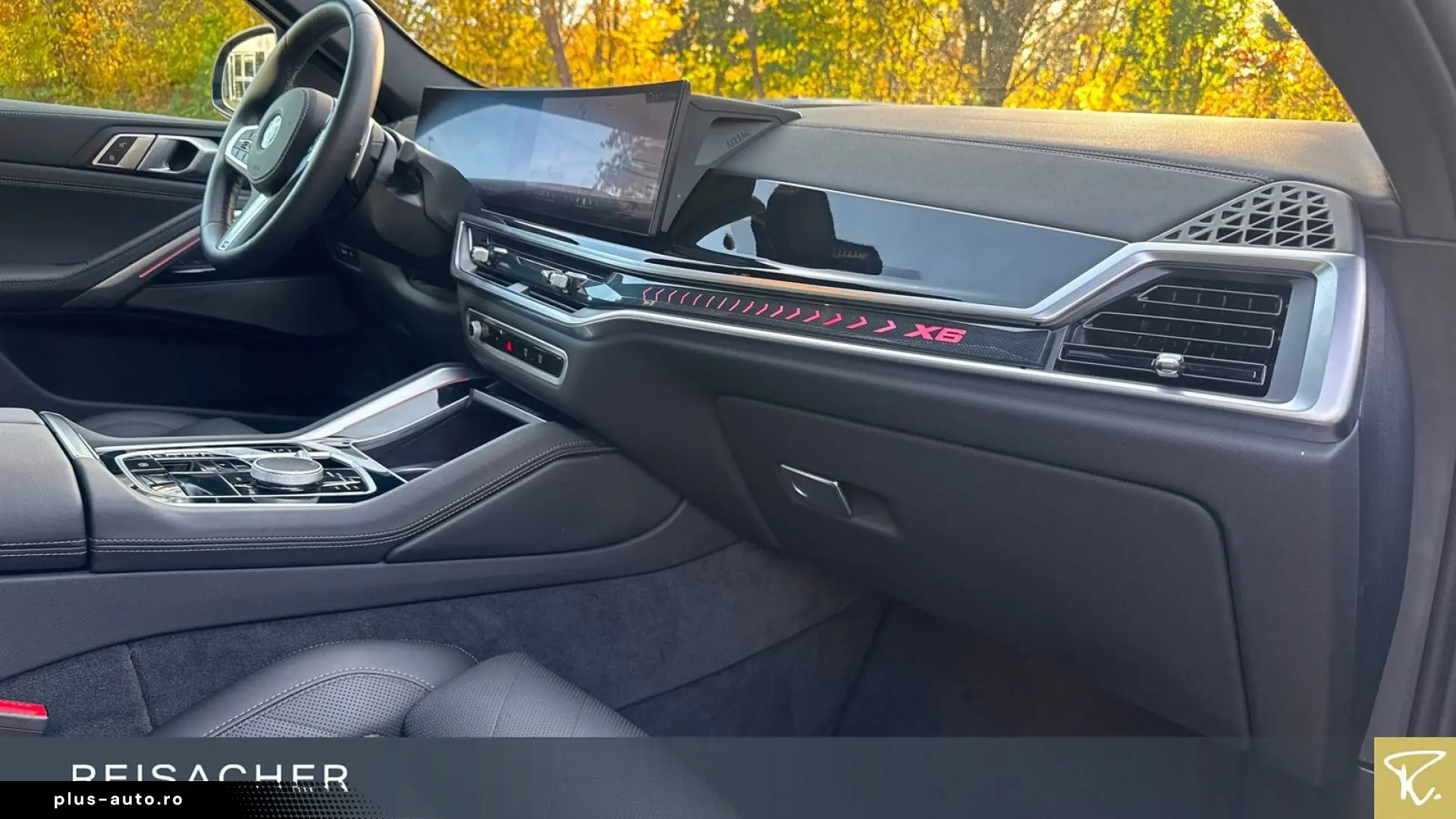 BMW X6 xDr30d SoftClose Massage Ventil IconicGlow 360