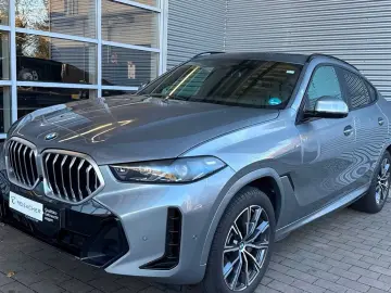 BMW X6 xDr30d SoftClose Massage Ventil IconicGlow 360