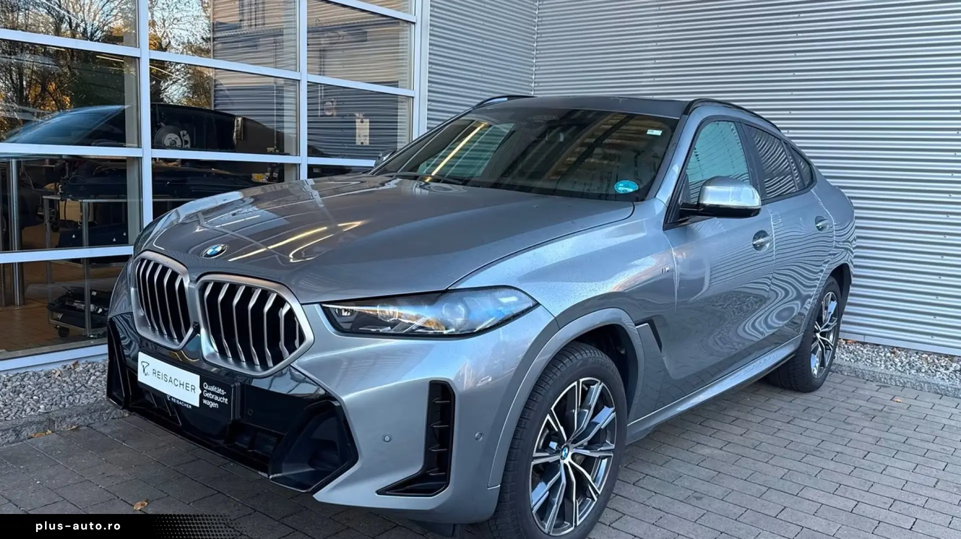 BMW X6 xDr30d SoftClose Massage Ventil IconicGlow 360