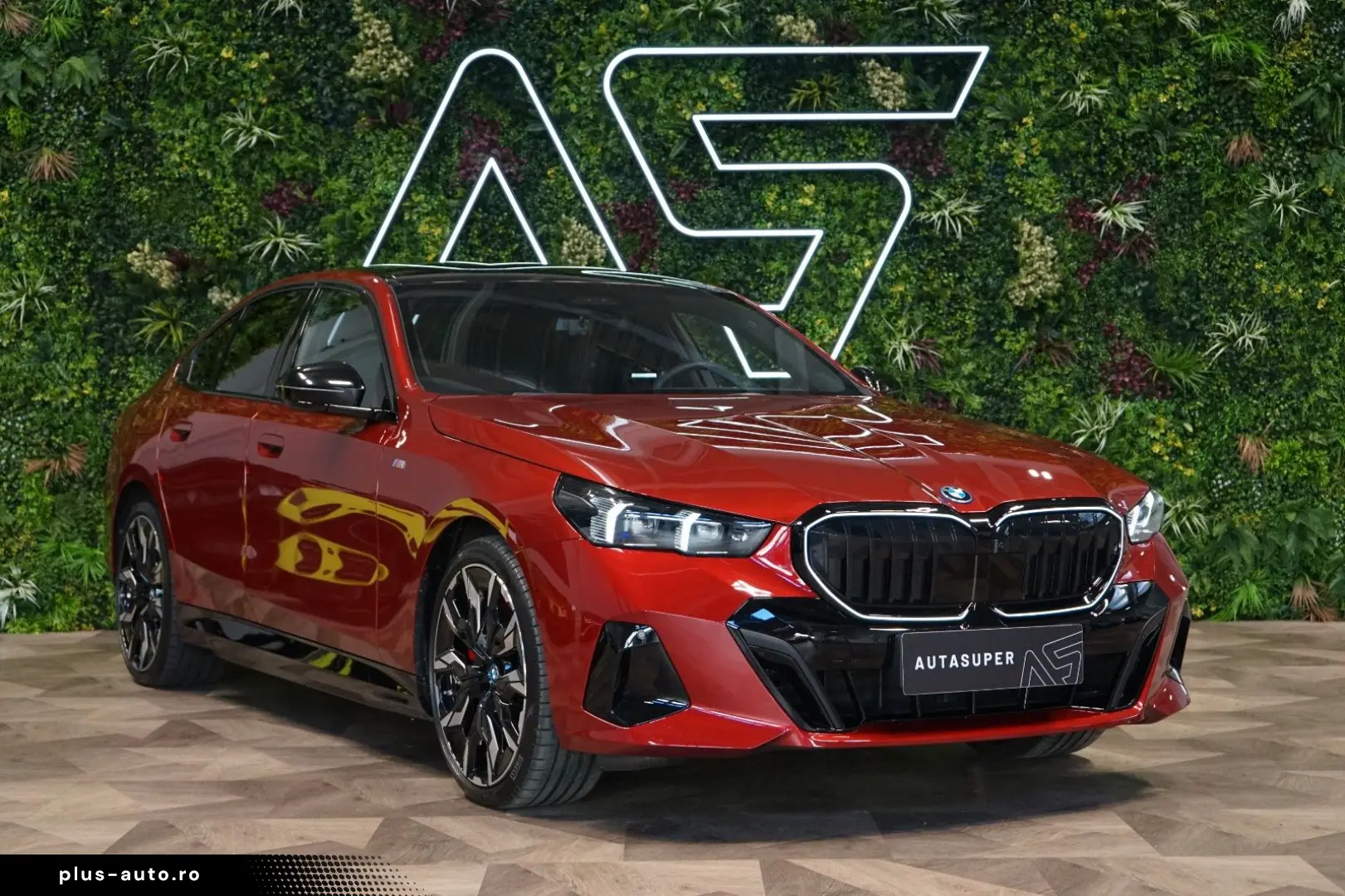 BMW 550e xDRIVE BOWERS HUD 360 62.562€ NETTO